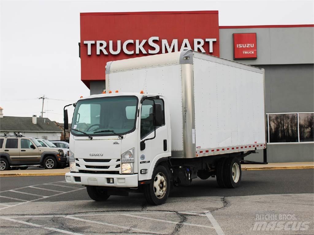 Isuzu NQR Skåpbilar