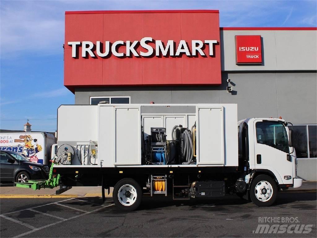 Isuzu NRR Sopbilar