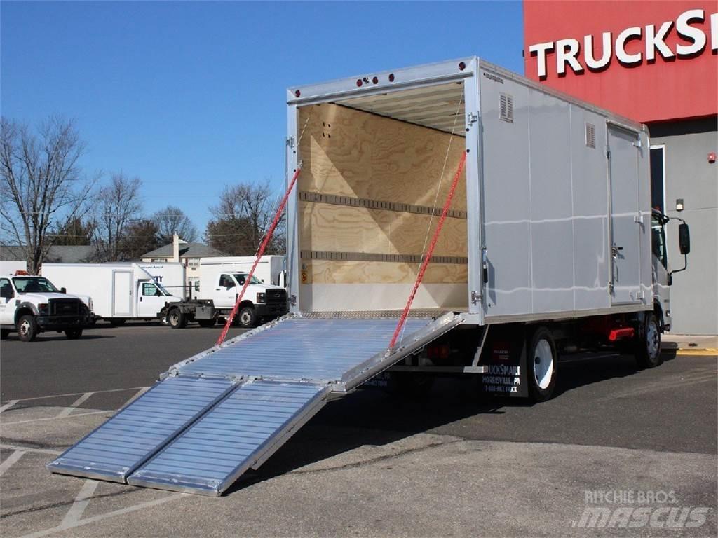 Isuzu NRR Tippbilar