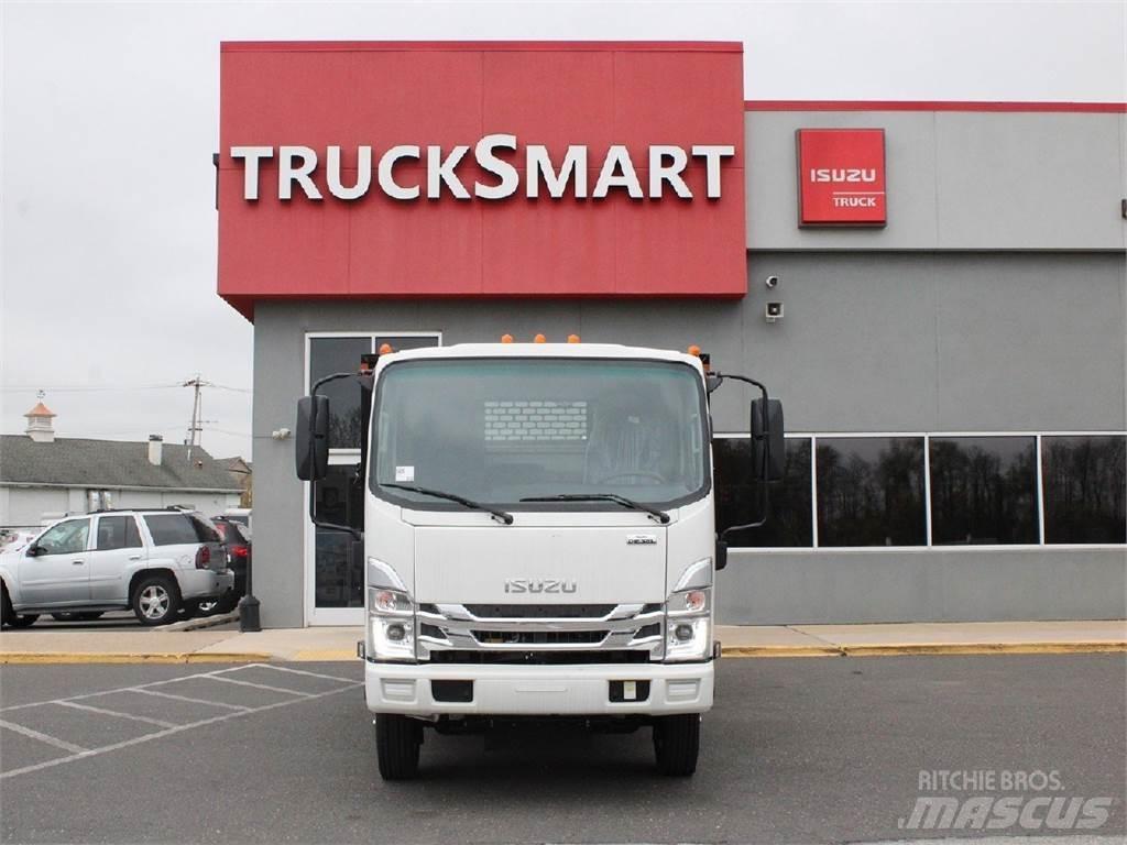 Isuzu NRR Flakbilar
