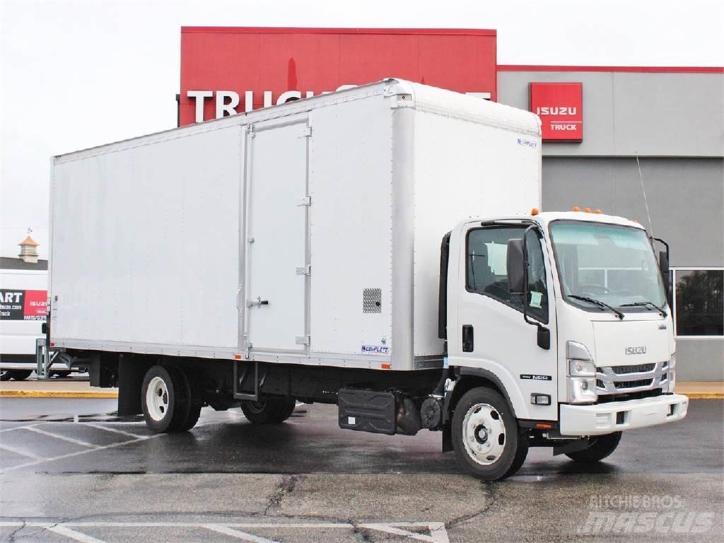 Isuzu NRR Skåpbilar