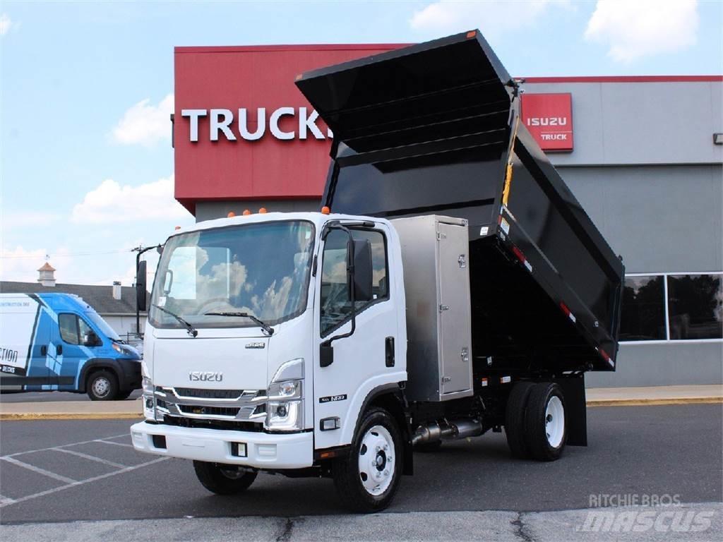 Isuzu NRR Tippbilar