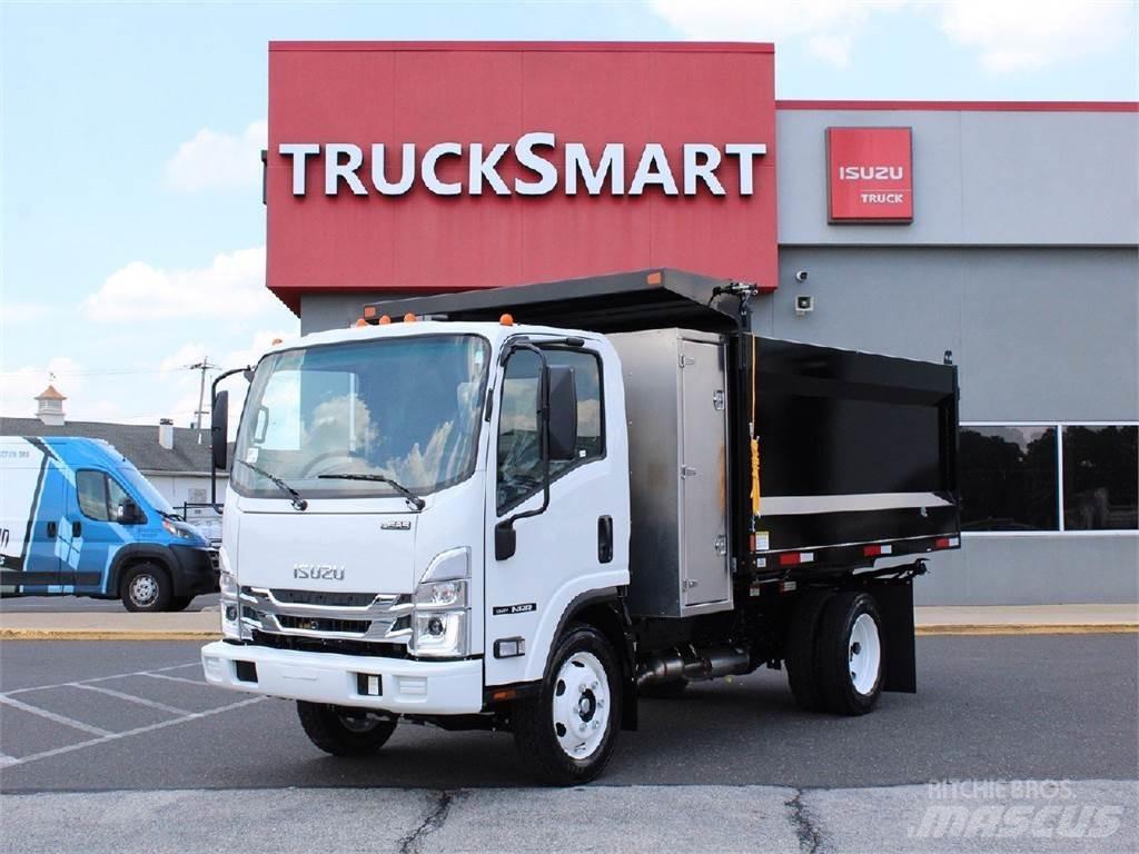 Isuzu NRR Tippbilar