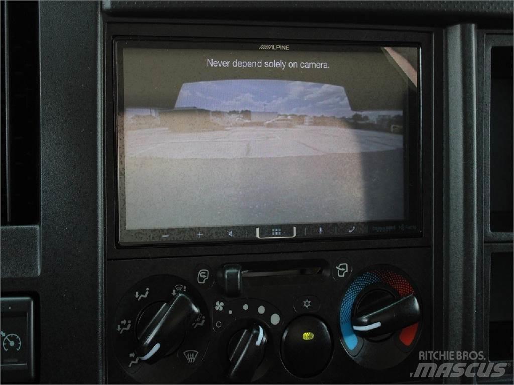 Isuzu NRR Tippbilar