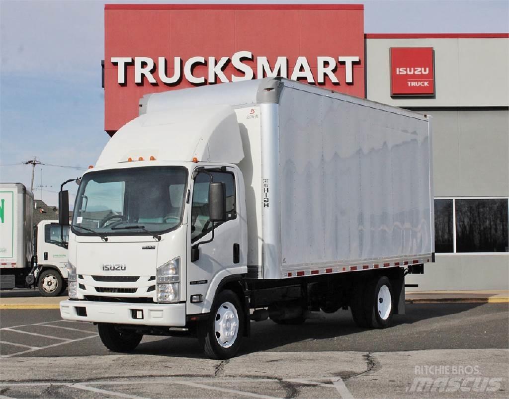 Isuzu NRR Skåpbilar