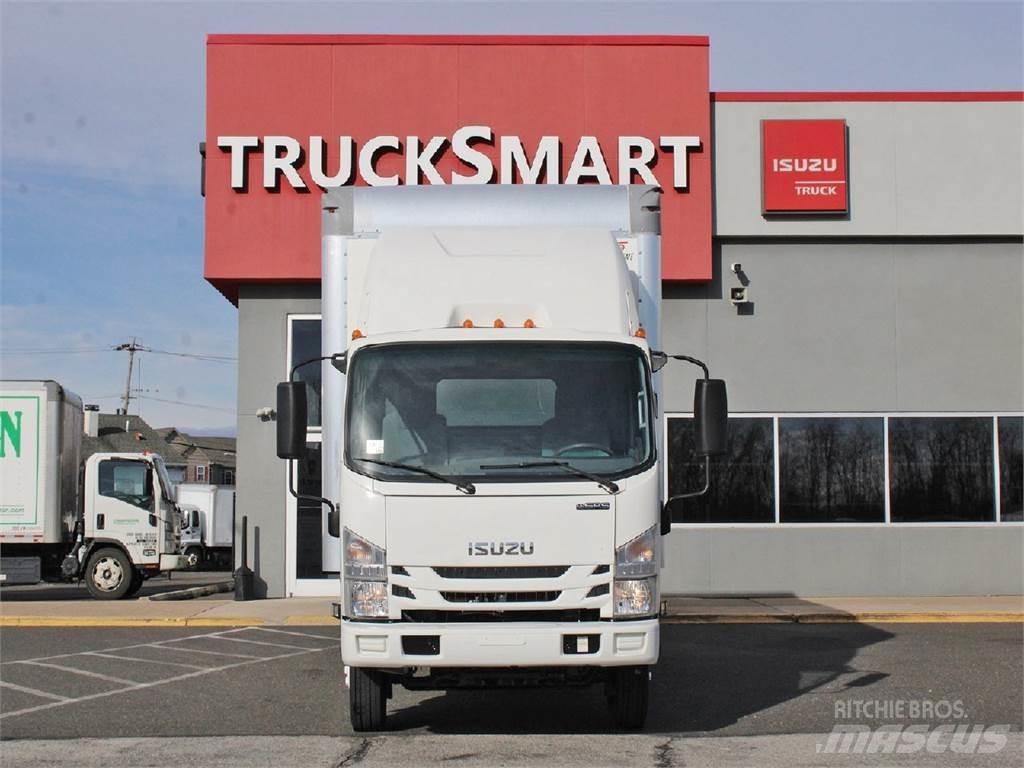 Isuzu NRR Skåpbilar