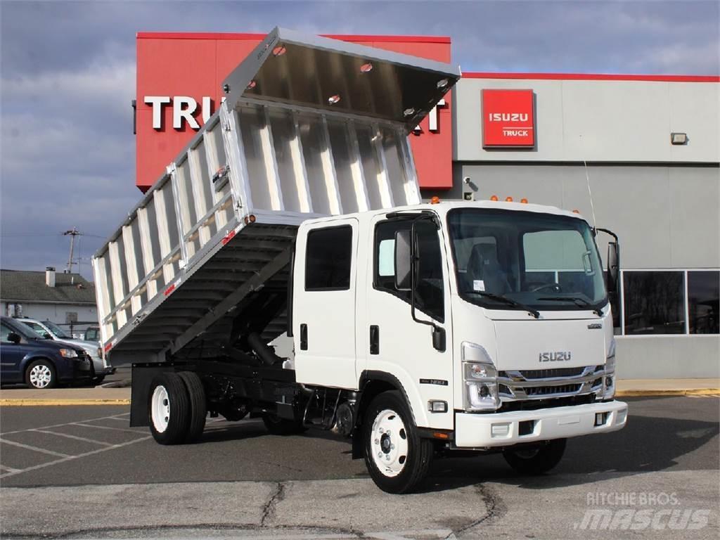 Isuzu NRR Tippbilar
