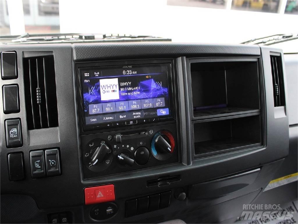Isuzu NRR Tippbilar