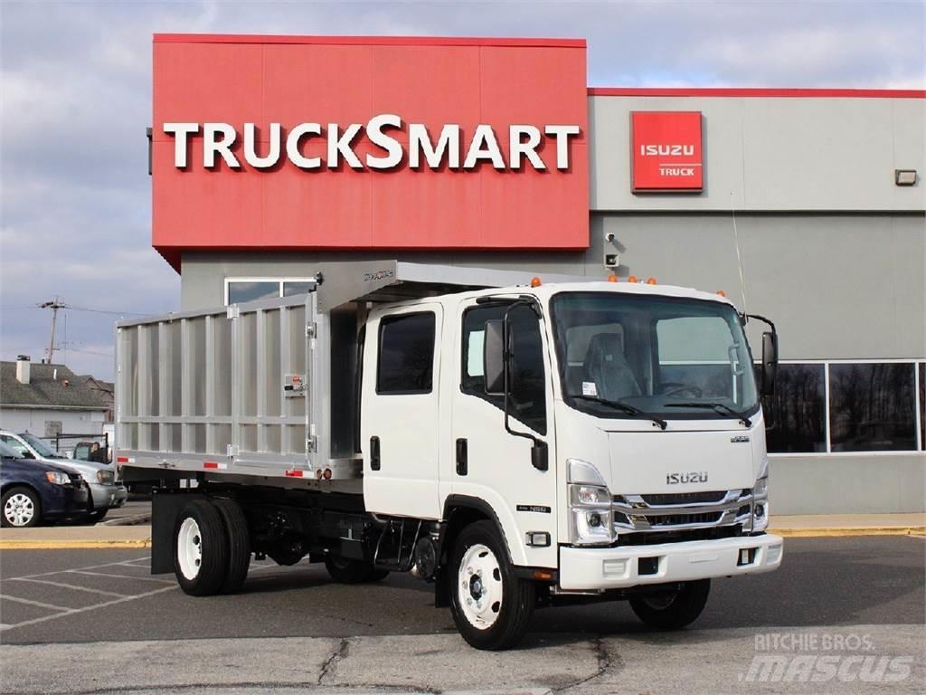 Isuzu NRR Tippbilar