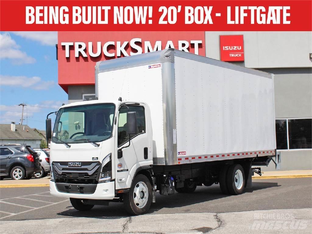 Isuzu NRR Skåpbilar