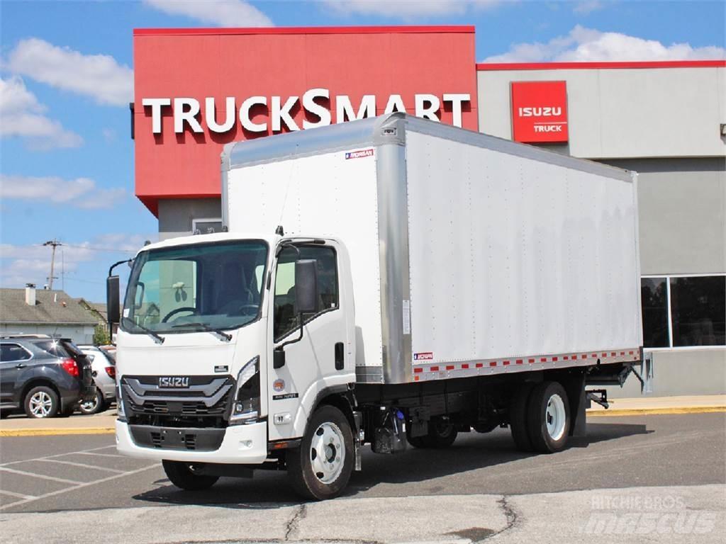 Isuzu NRR Skåpbilar