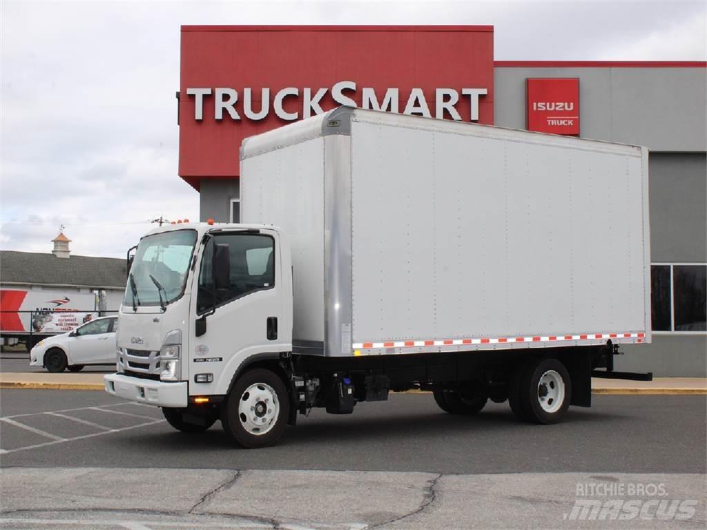 Isuzu NRR Skåpbilar