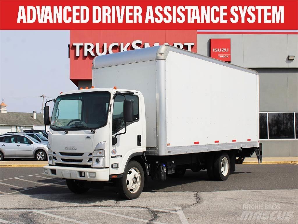 Isuzu NRR Skåpbilar