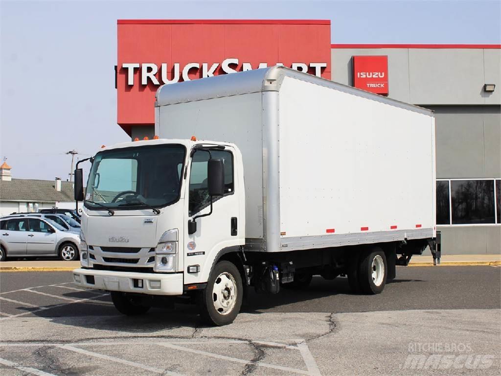 Isuzu NRR Skåpbilar