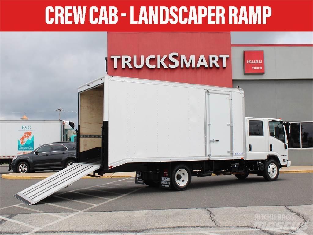 Isuzu NRR Skåpbilar