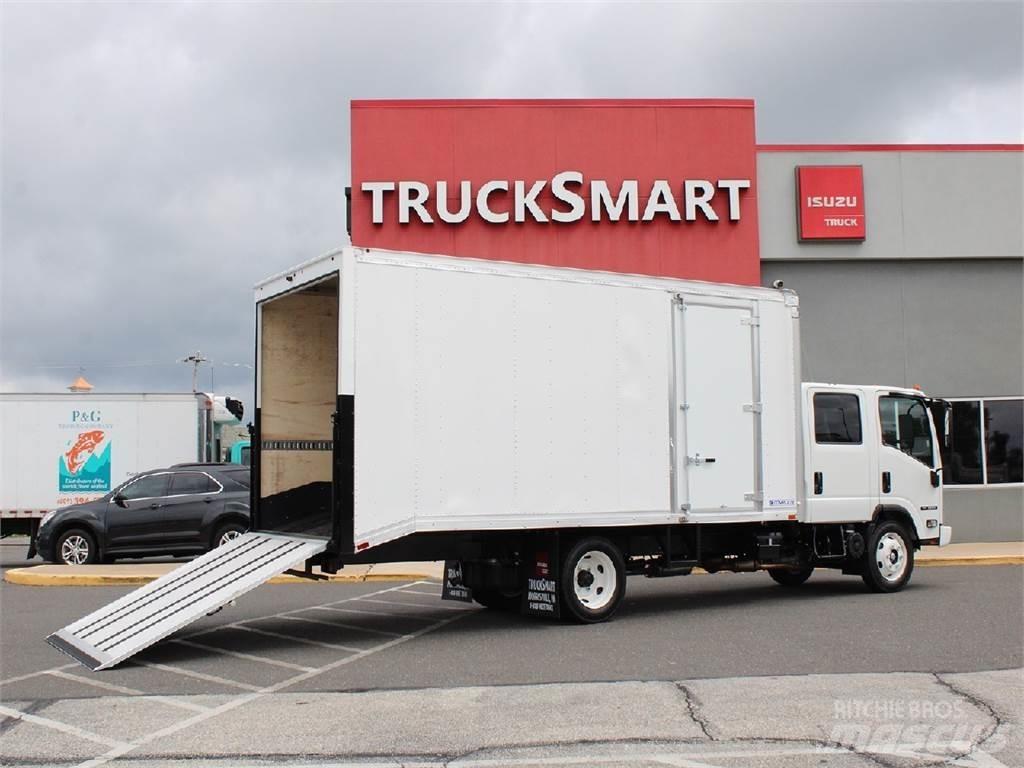 Isuzu NRR Skåpbilar