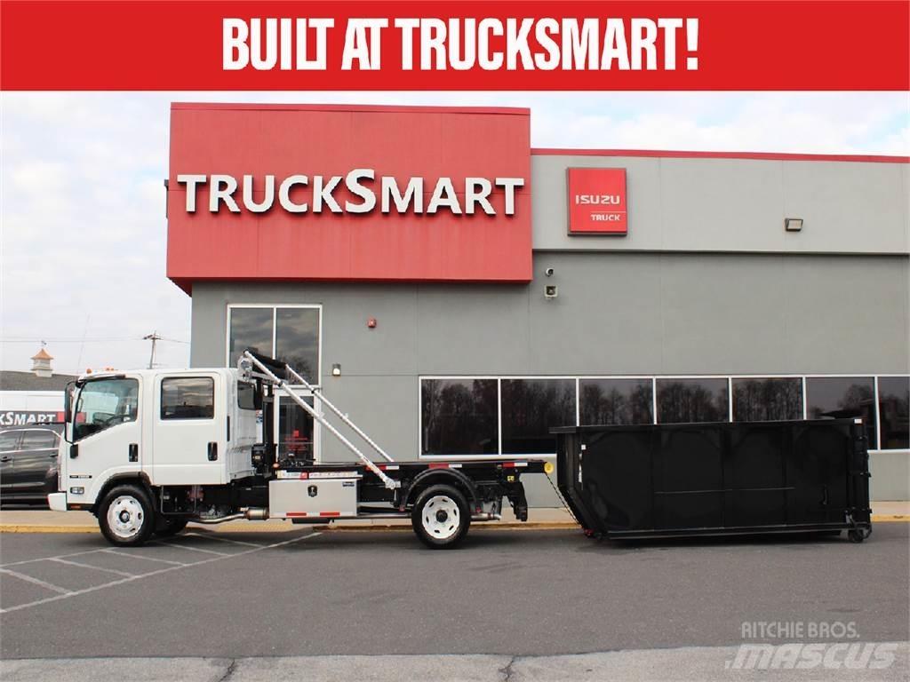 Isuzu NRR Växelflak-/Containerbilar