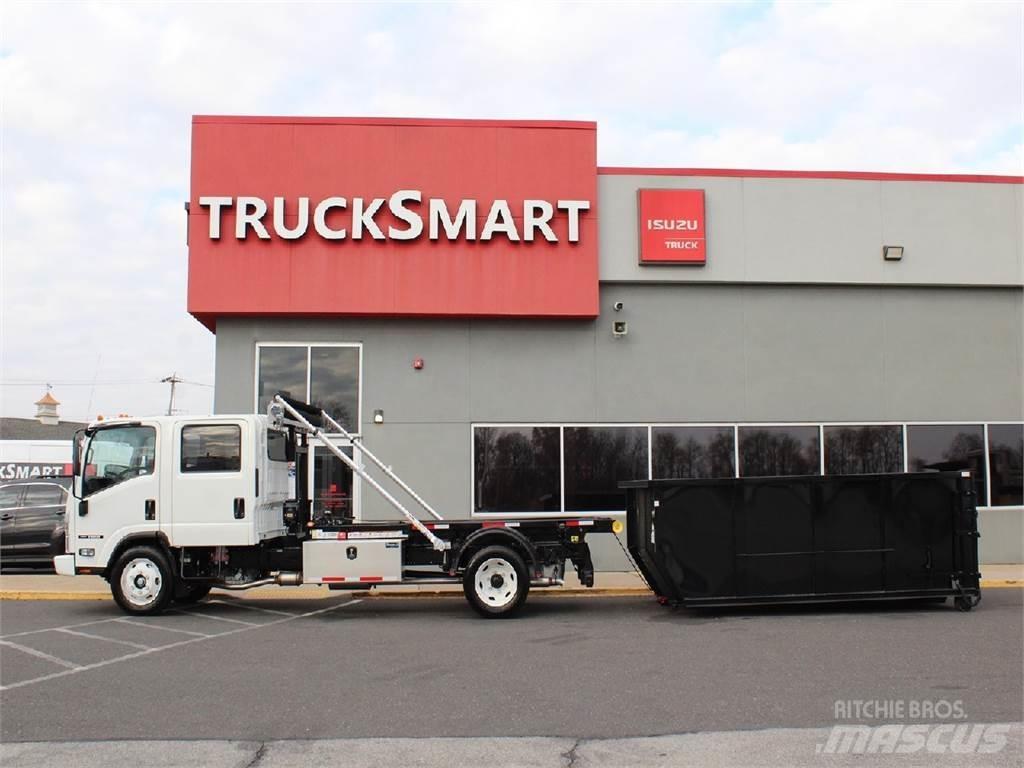 Isuzu NRR Växelflak-/Containerbilar