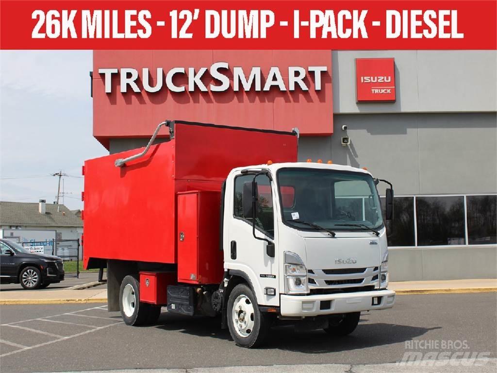 Isuzu NRR Tippbilar