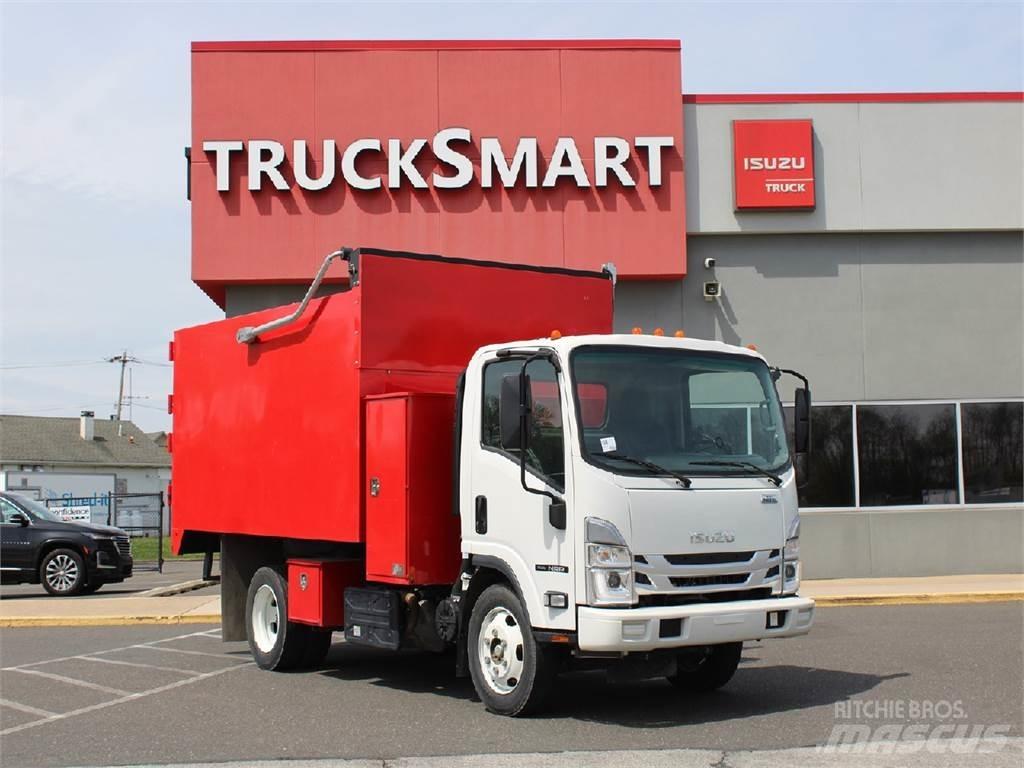 Isuzu NRR Tippbilar