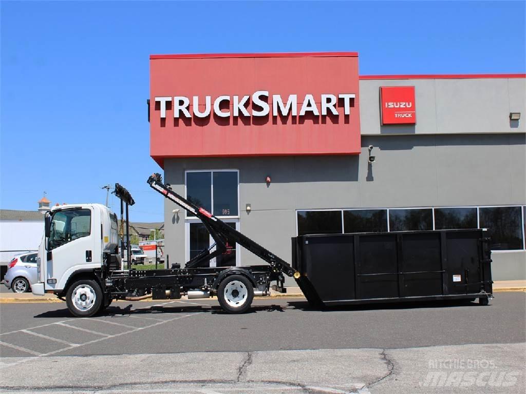 Isuzu NRR Tippbilar