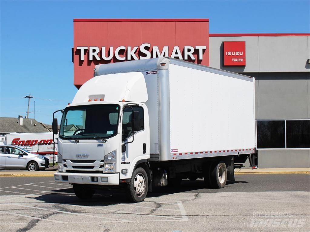 Isuzu NRR Skåpbilar