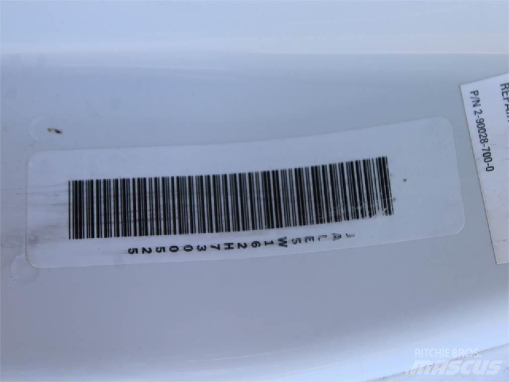 Isuzu NRR Skåpbilar
