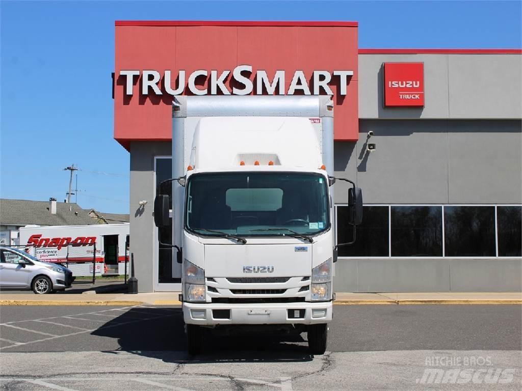 Isuzu NRR Skåpbilar