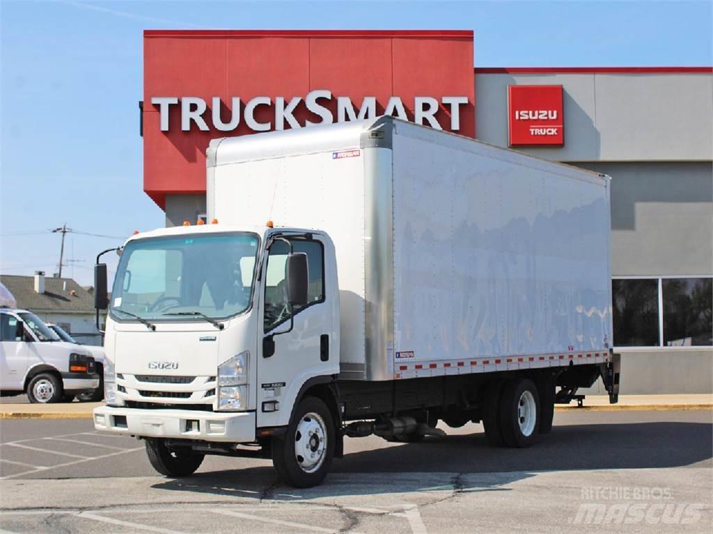 Isuzu NRR Skåpbilar