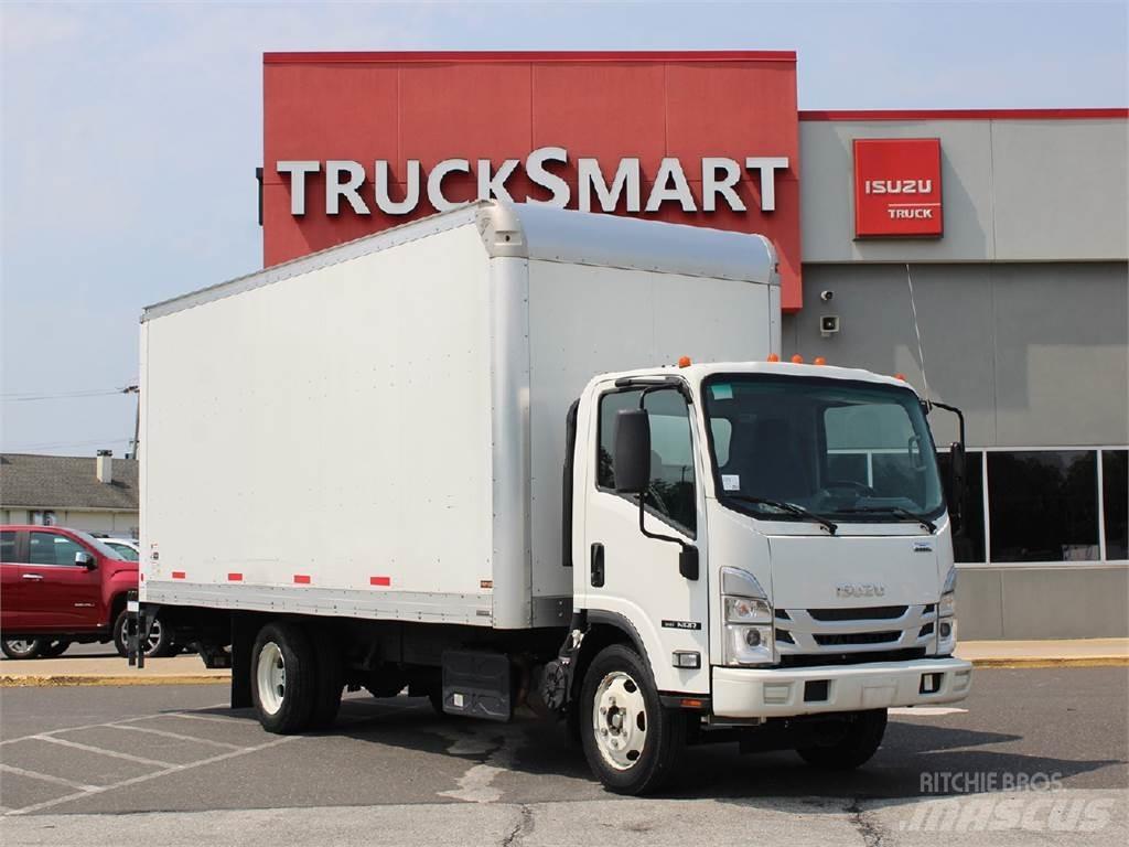Isuzu NRR Skåpbilar