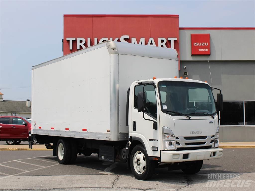 Isuzu NRR Skåpbilar