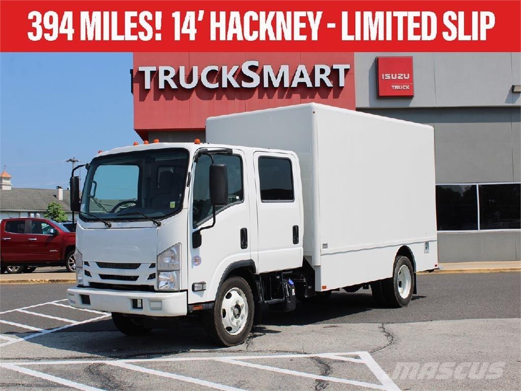Isuzu NRR Plogbilar