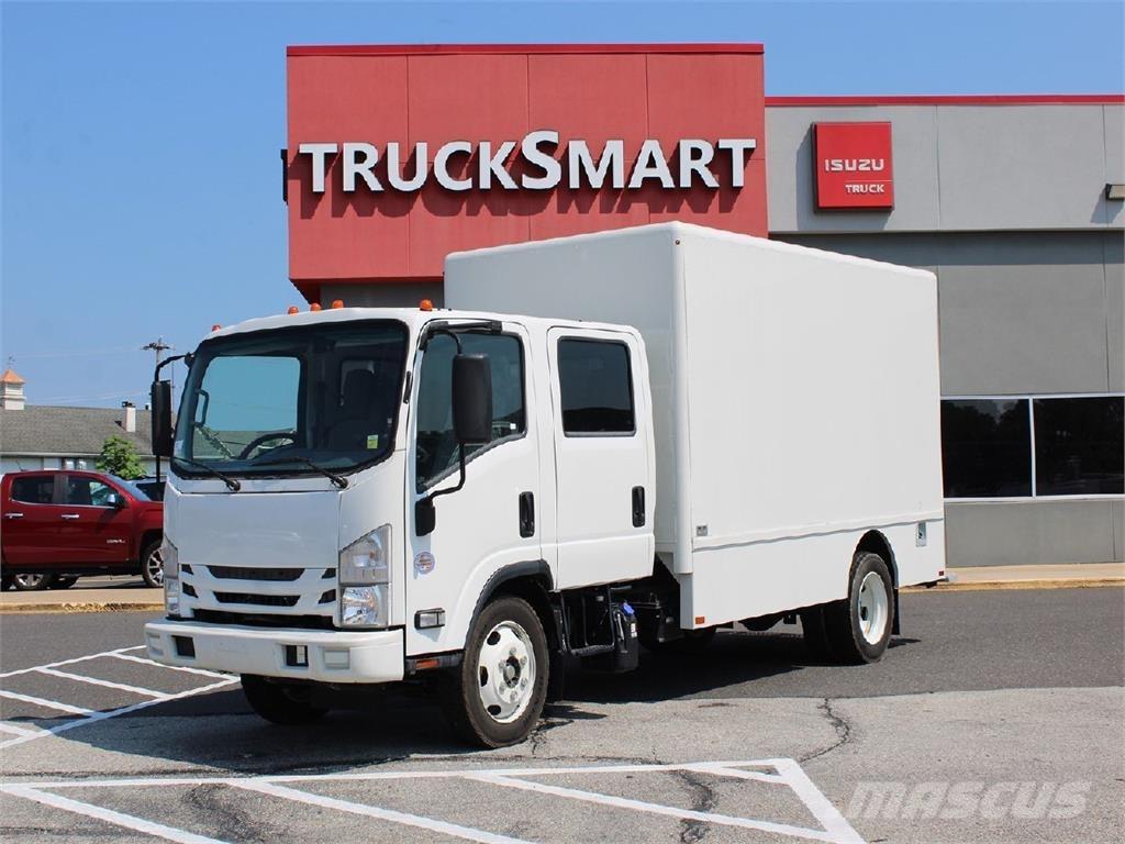 Isuzu NRR Plogbilar