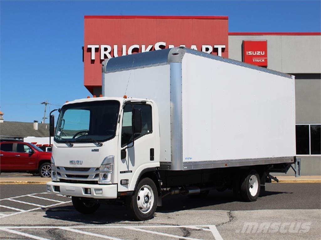 Isuzu NRR Skåpbilar