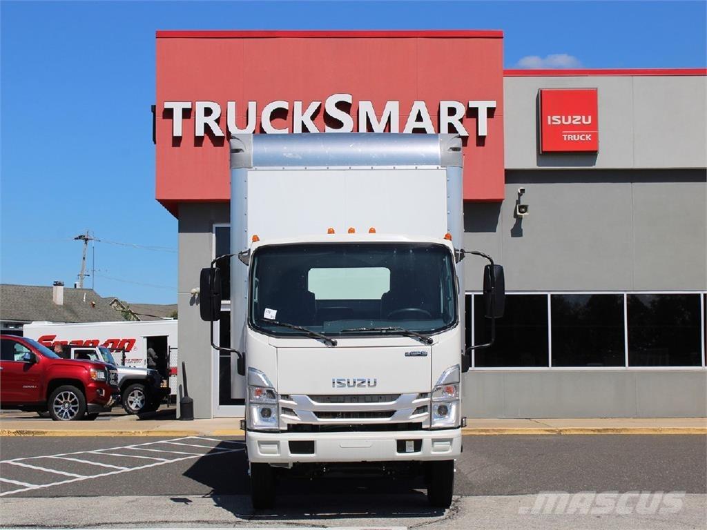 Isuzu NRR Skåpbilar