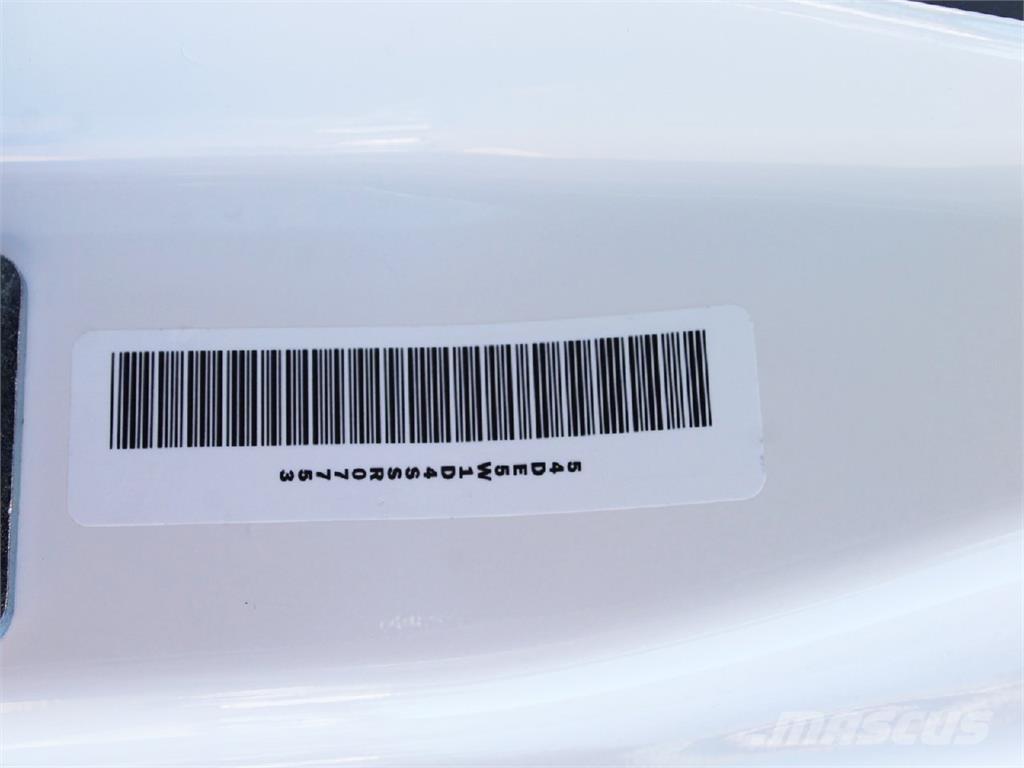 Isuzu NRR Skåpbilar