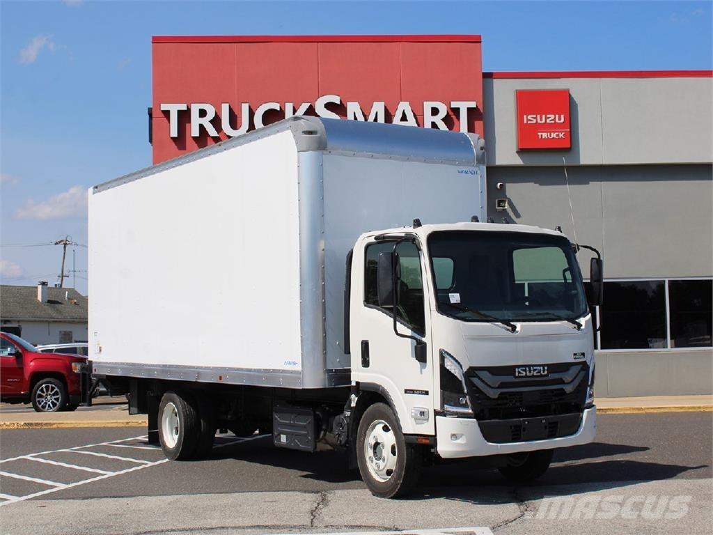 Isuzu NRR Skåpbilar