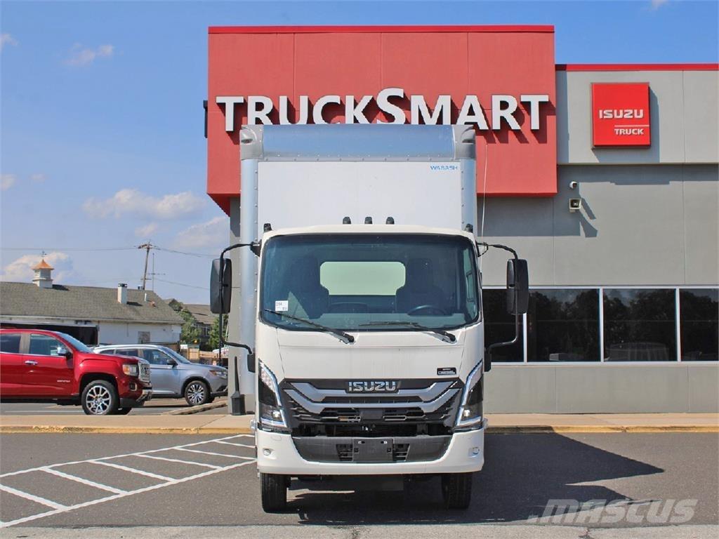 Isuzu NRR Skåpbilar