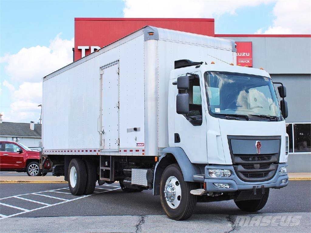 Kenworth K270 Skåpbilar