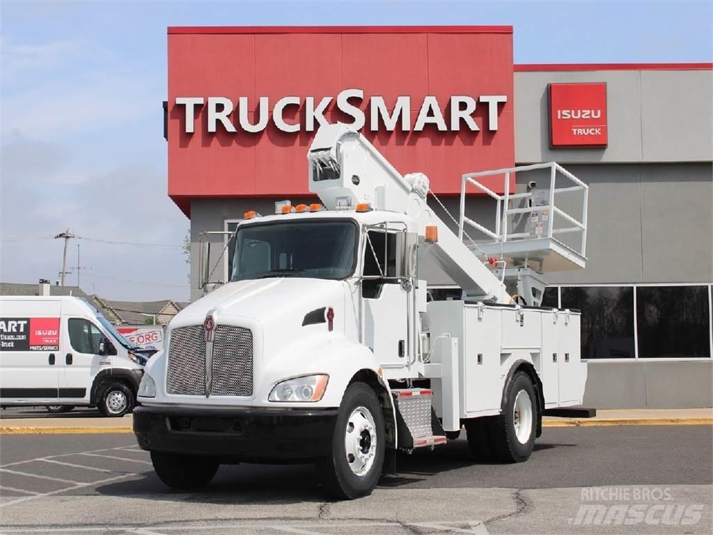 Kenworth T370 Billyftar