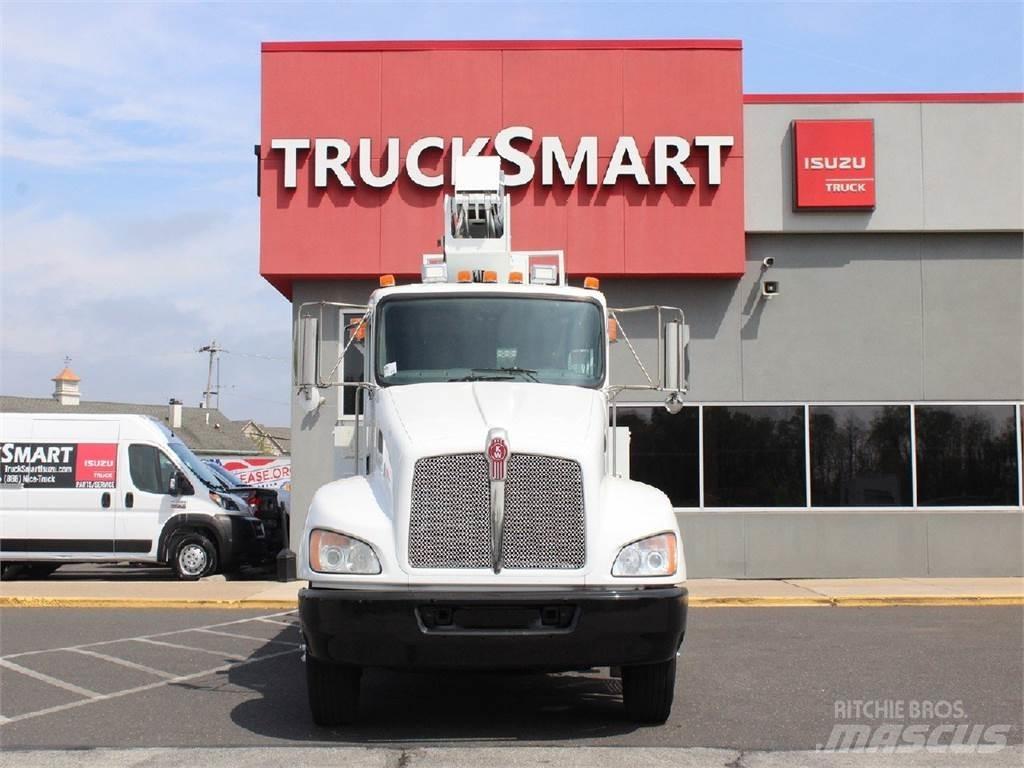 Kenworth T370 Billyftar
