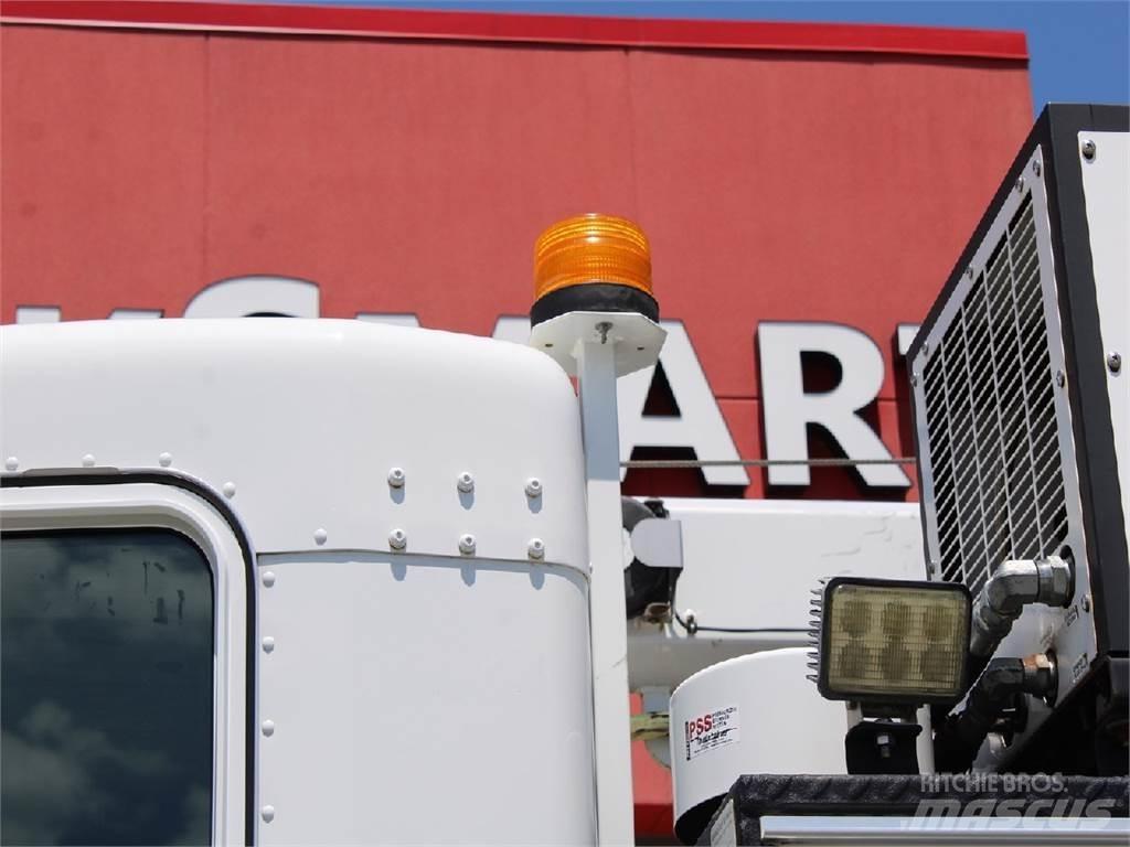 Kenworth T370 Bärgningsbilar