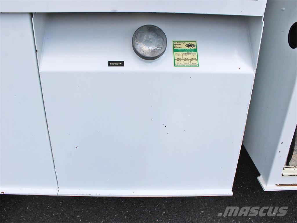 Kenworth T370 Tankbilar