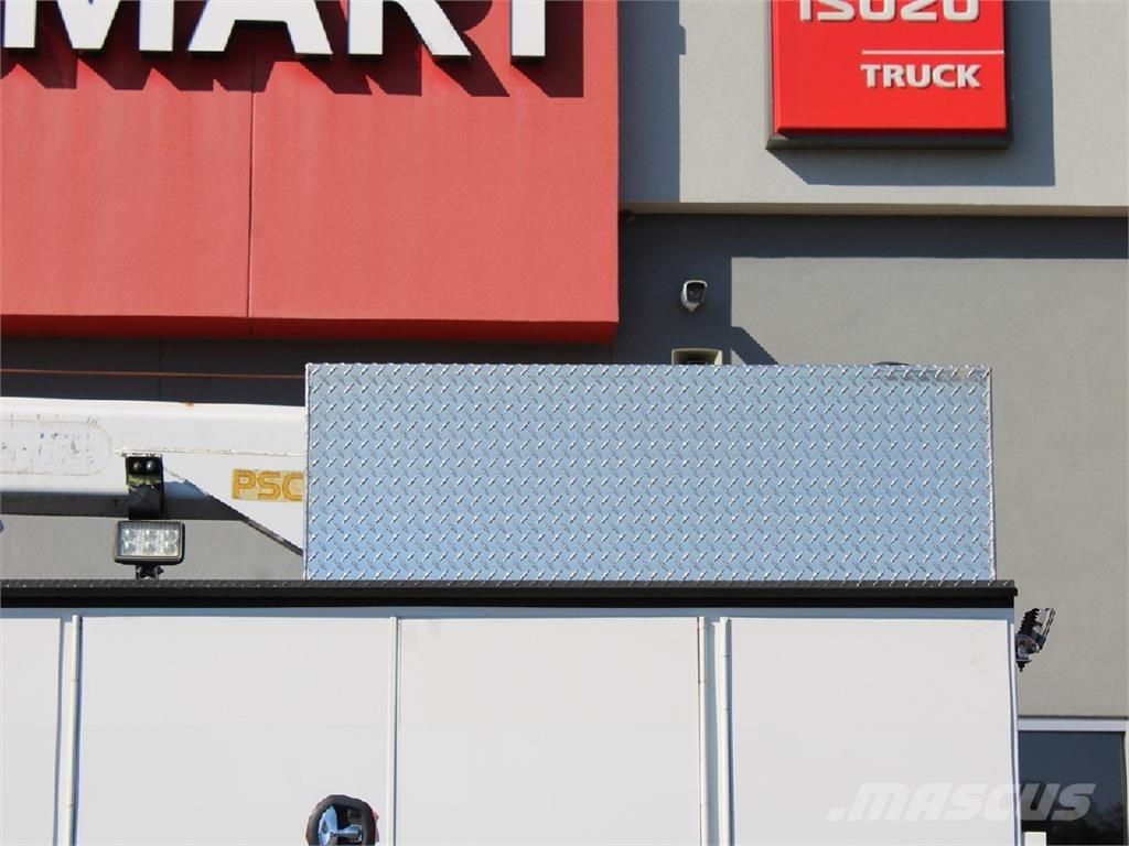 Kenworth T370 Plogbilar