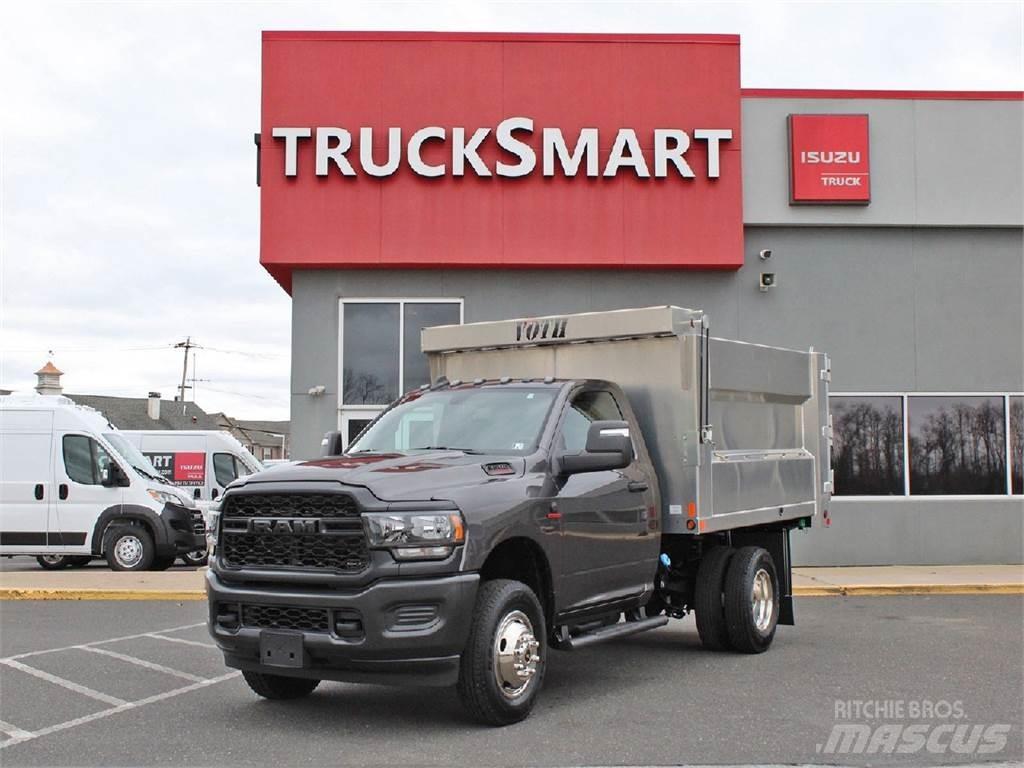 RAM 3500 Tippbilar