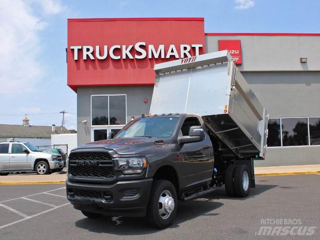 RAM 3500 Tippbilar