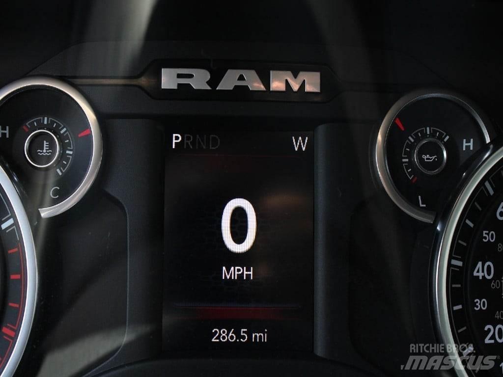 RAM 3500 Tippbilar