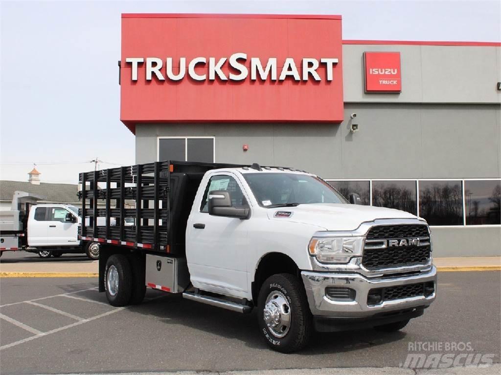 RAM 3500 Flakbilar