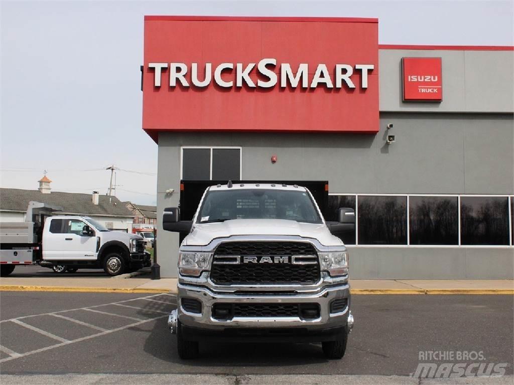 RAM 3500 Flakbilar