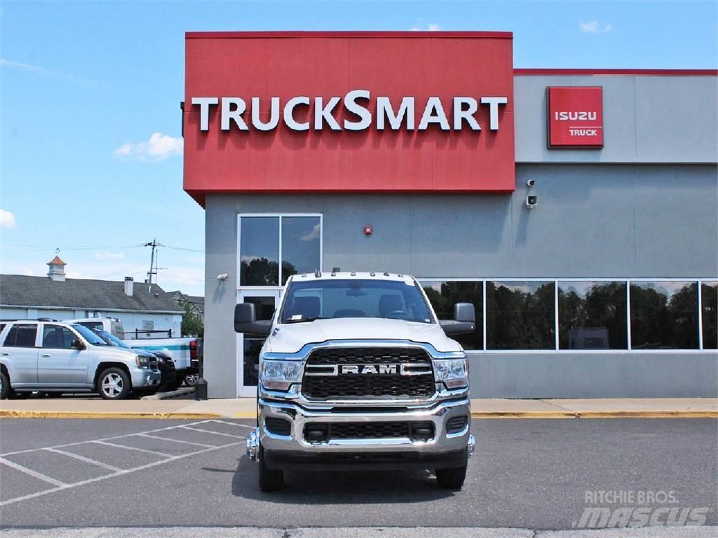 RAM 3500 Tippbilar
